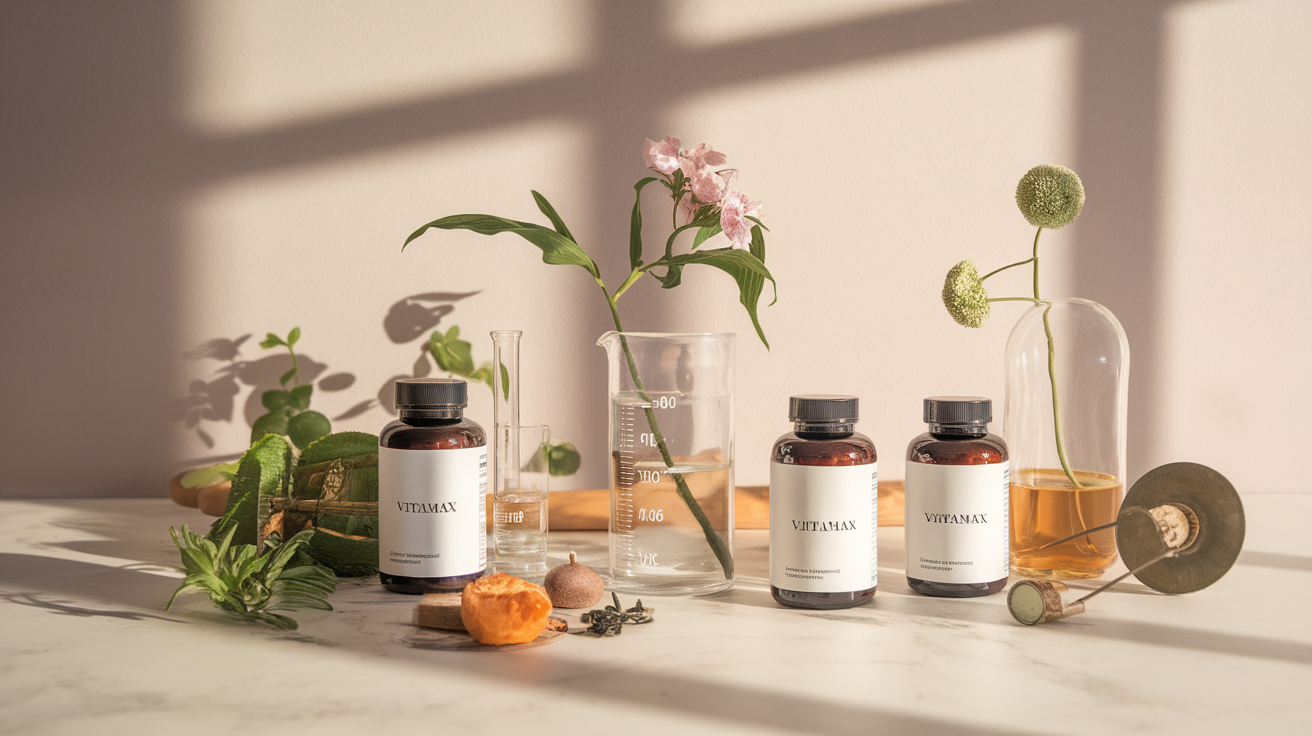 VitaMax лаборатория